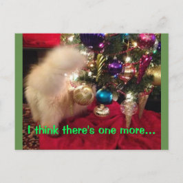 GOD JUL & GOTT NYTT ÅR VYKORT