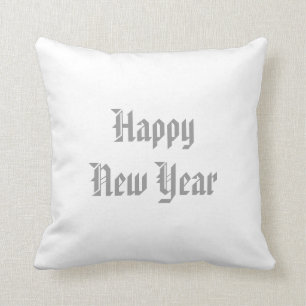 God jul/gott nytt årreversiblen kudder kudde