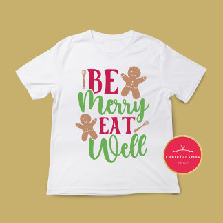 God jul, gott och gott.. t shirt