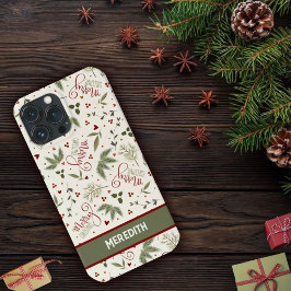 God jul Gräs Berry Inspirief Namn