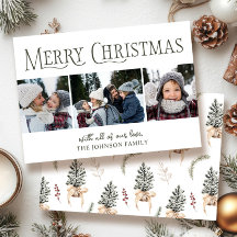 God jul Gräs Tre foto