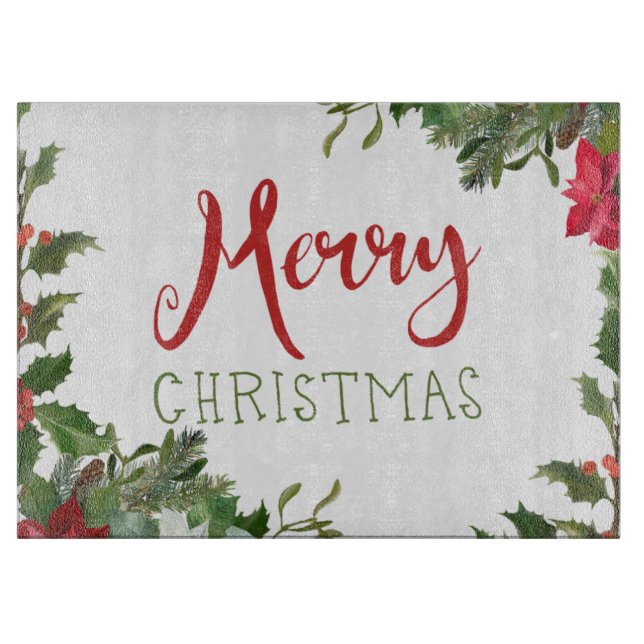 God jul greenery (Framsidan)