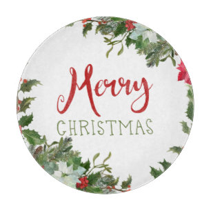 God jul greenery
