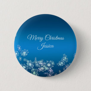 God jul. Greeting.Name. Knapp
