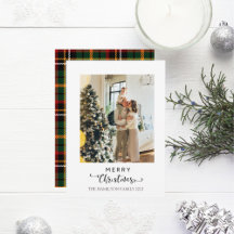 God jul Grönt  Gult Play Photo