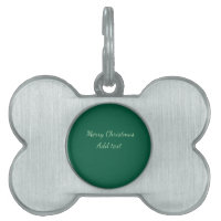 God jul grönt vanlig solo-bakgrundsholida