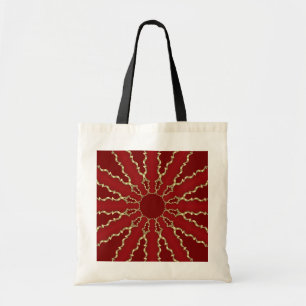 God Jul Gud Decorative Helgdag Tote Bag Tygkasse