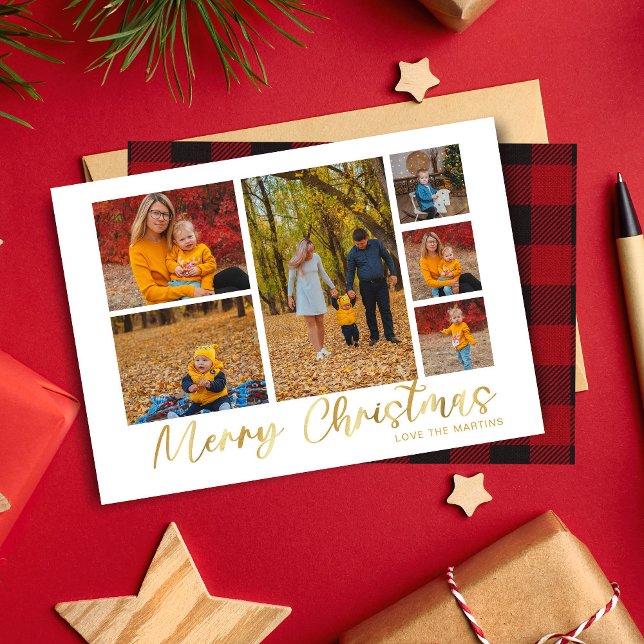 God jul Guld 6 Photo Buffalo Play (Skapare uppladdad)