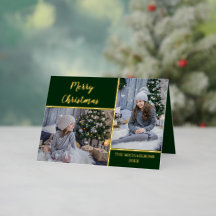 God jul Guld Kids Photo