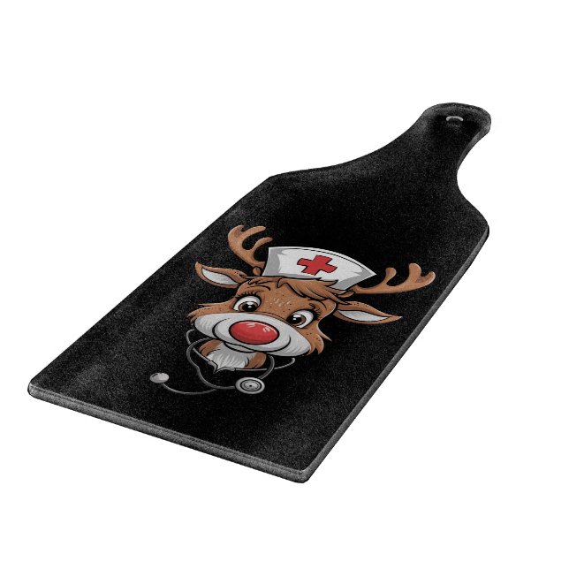God jul, gummihandskar, bläck (Hörn)
