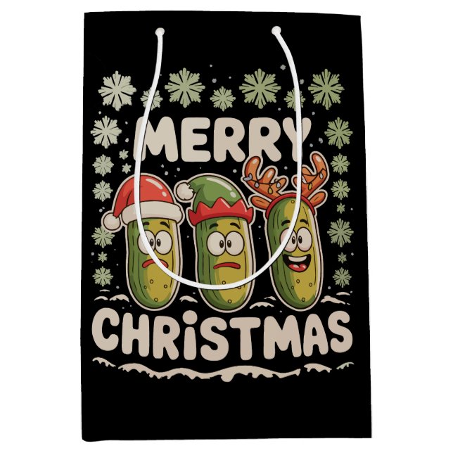 God Jul Gurka Älskare Xmas Ljus Fula (Framsidan)