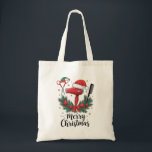 God jul Hairstylist Hairdresser Julafton Hair Tygkasse<br><div class="desc">God jul Hairstylist Hairdresser Julafton Hair Verktyg</div>