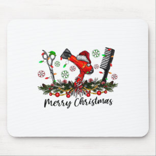 God jul Hairstylist Hairdresser Matching C Musmatta