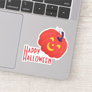 God jul Halloween Nyår  Klistermärken