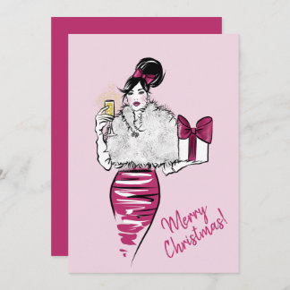 God Jul Hälsningar Julkort