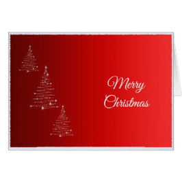 God jul. Hälsningkort Hälsningskort