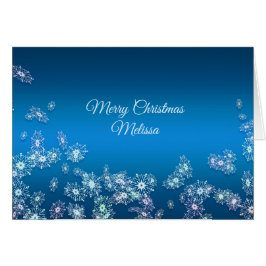 God jul. Hälsningkort. Namn Hälsningskort