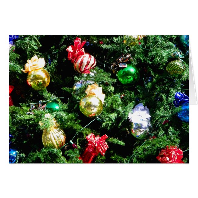 God Jul_ Hälsningskort (Framsidan Horizontal)