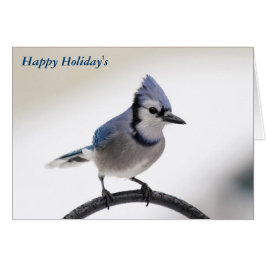 God jul hälsningskort