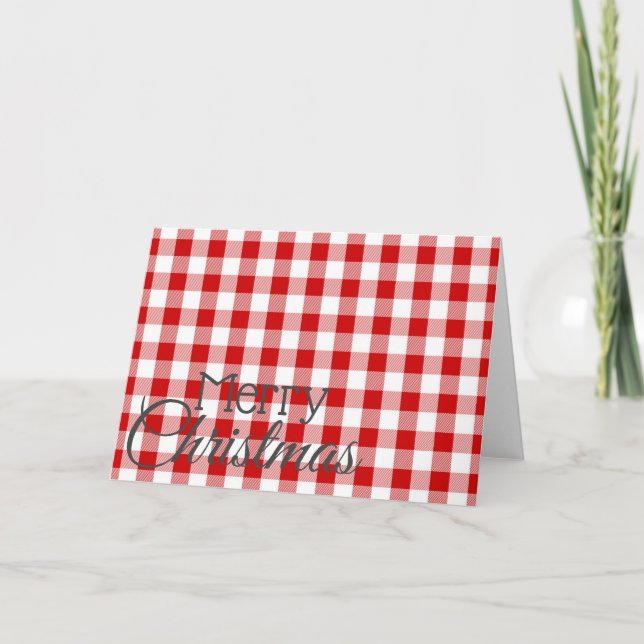 God jul-hälsningskort för Anpassningsbar Helgkort (Framsida)