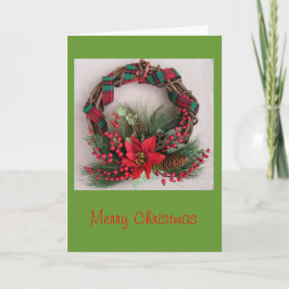 God jul hälsningskort helgkort