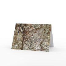 God jul hälsningskort