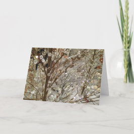 God jul hälsningskort helgkort