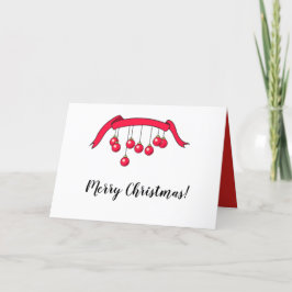 God jul hälsningskort. helgkort