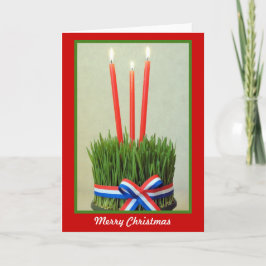 god jul, hälsningskort helgkort