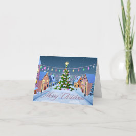 God jul hälsningskort helgkort