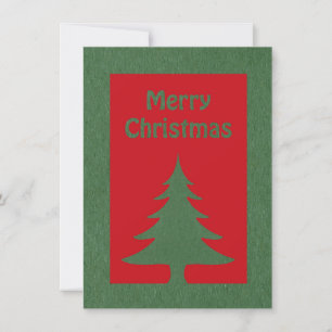 God jul hälsningskort julkort