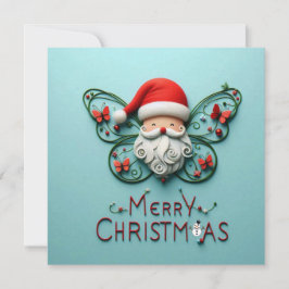 God jul hälsningskort kort