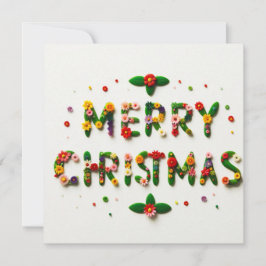 God jul hälsningskort kort