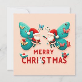 God jul hälsningskort kort