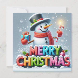 God jul hälsningskort kort