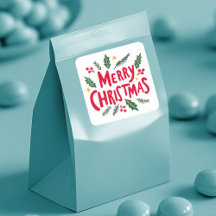 GOD JUL handdränkt Helgdag Whimsical Cute