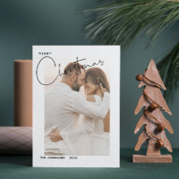 God jul Handletts 2 Photo First Julafton Julkort