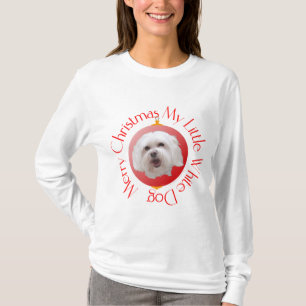 God Jul Havanesiska T-shirt