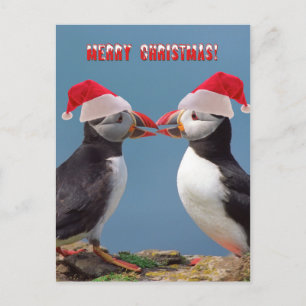 God jul helg vykort