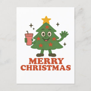 God Jul Helg Vykort