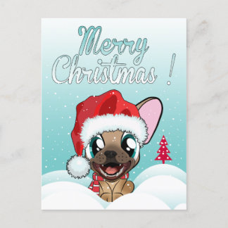 God Jul Helg Vykort