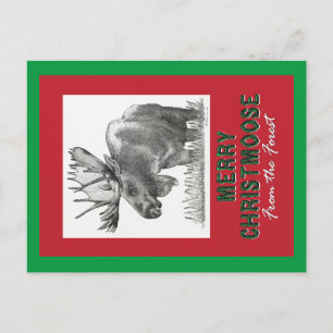 God Jul Helg Vykort