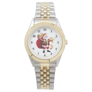 God jul, Helgdag Armbandsur