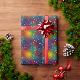 God jul Helgdag Cheer Collection Presentpapper