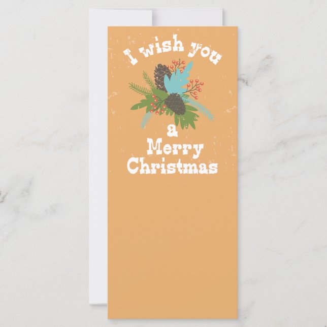 God jul Helgdag Decor (Framsida)