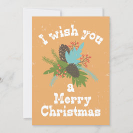 God jul Helgdag Decor Julkort