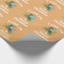 God jul Helgdag Decor Presentpapper