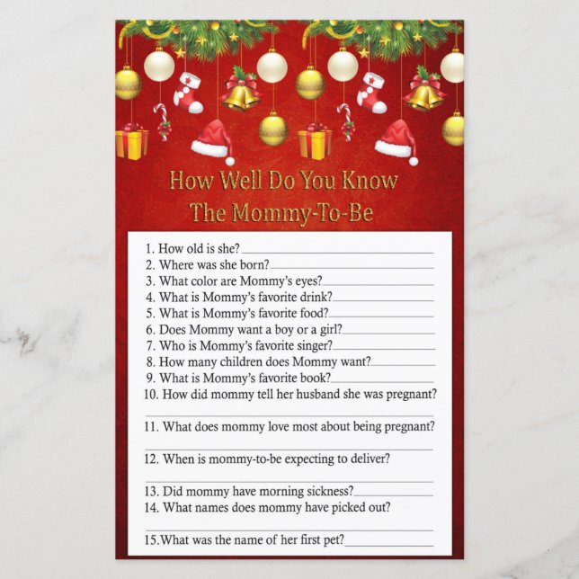 God jul, Helgdag Deor, hur bra vet du om spel? (Framsida)