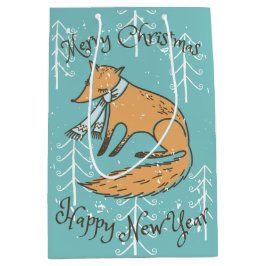 God jul Helgdag Fox Mysigt