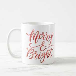 god jul helgdag-gåva, modern julklapp kaffemugg